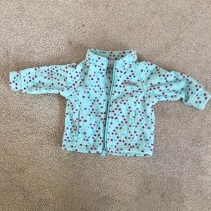 Baby Fleece Jacket